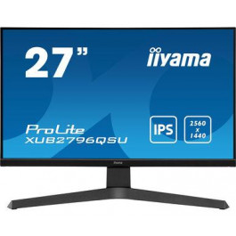   iiyama ProLite 27" (XUB2796QSU-B1)