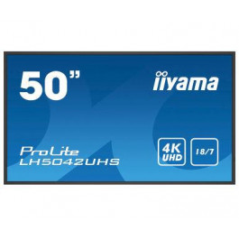   iiyama ProLite 50" (LH5042UHS-B1)