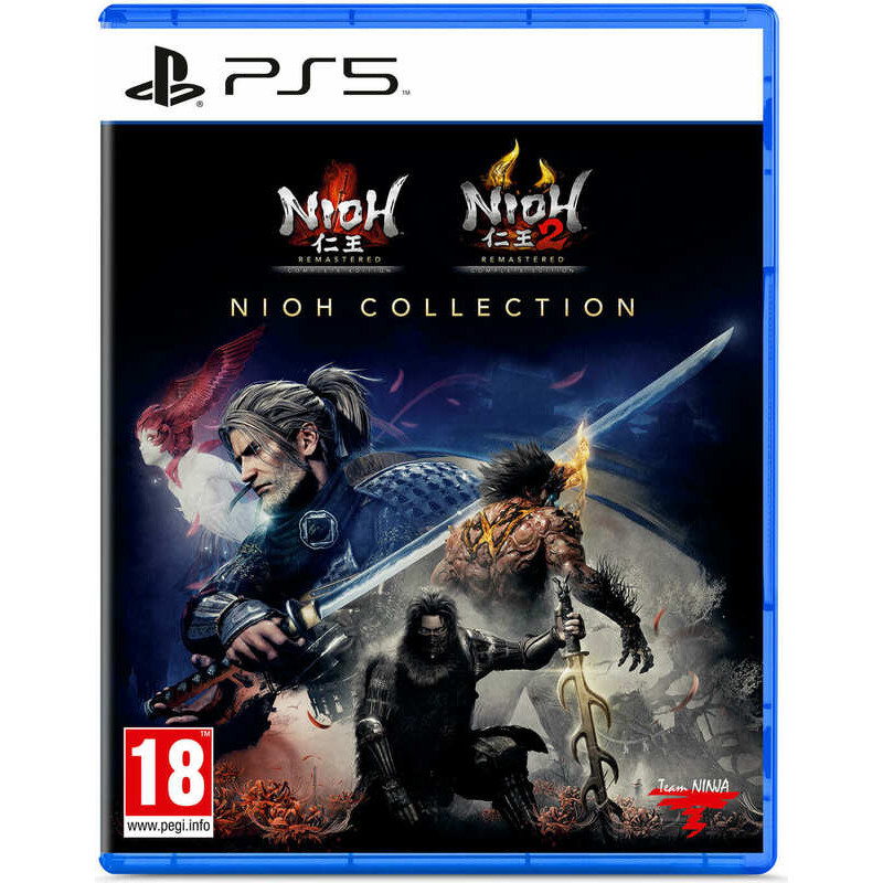  Nioh Collection PS5 (9817192) - зображення 1