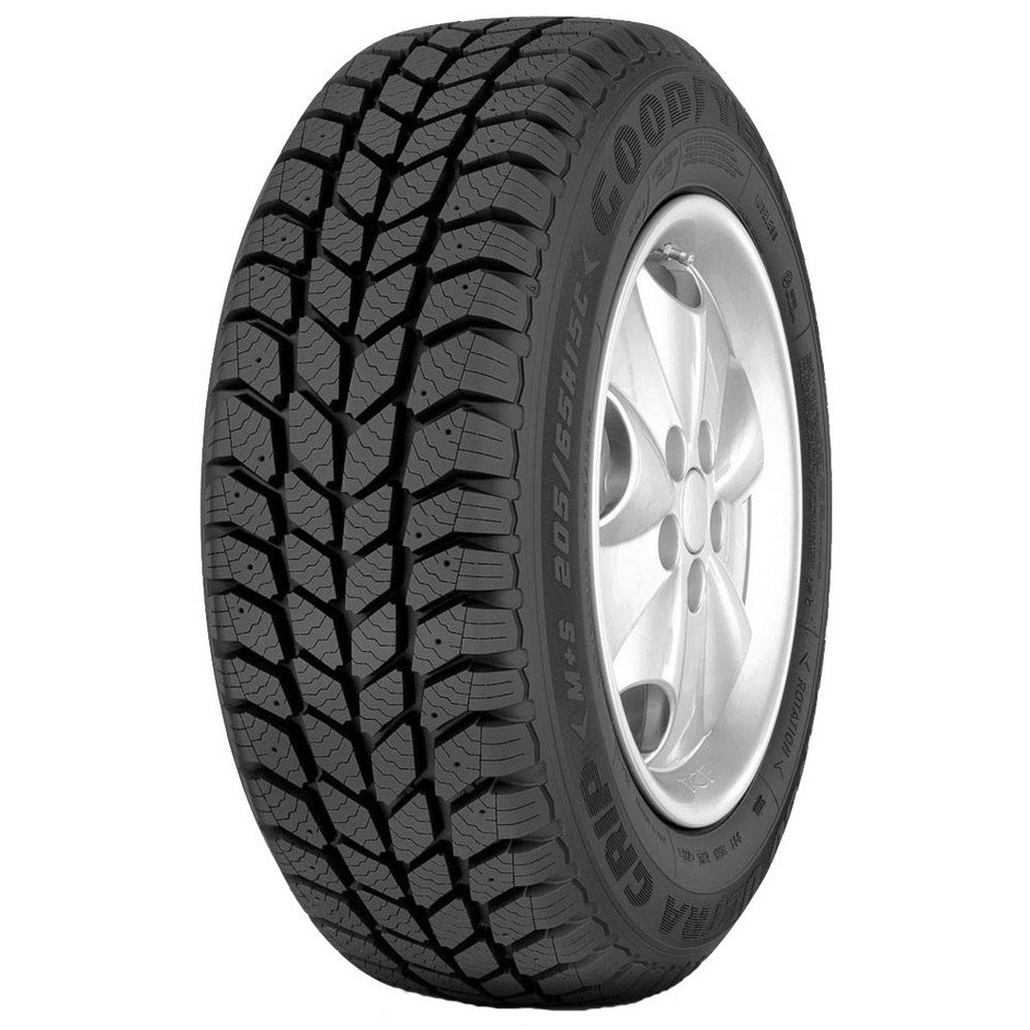 Goodyear UltraGrip Cargo (215/65R15 102T) - зображення 1