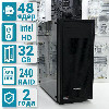 PowerUp #29 Xeon E5 2680 v3/32 GB/SSD 240 GB х2 Raid/Int Video (140029) - зображення 1