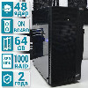 PowerUp #30 Xeon E5 2680 v3/64 GB/HDD 1 TB х2 Raid/Int Video (140030) - зображення 1