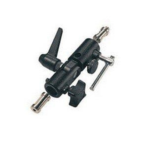 Manfrotto 026 Swivel Umbrella Adapter (Lite-Tite) - зображення 1