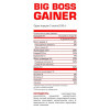Nosorog Big Boss Gainer 1500 g /15 servings/ Pistachio - зображення 2