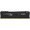 HyperX 8 GB DDR4 2666 MHz Fury Black (HX426C16FB3/8) - зображення 1