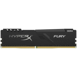 HyperX 8 GB DDR4 2666 MHz Fury Black (HX426C16FB3/8)