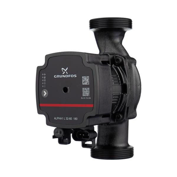 Grundfos ALPHA1 L 32-60 180 (99160590) - зображення 1