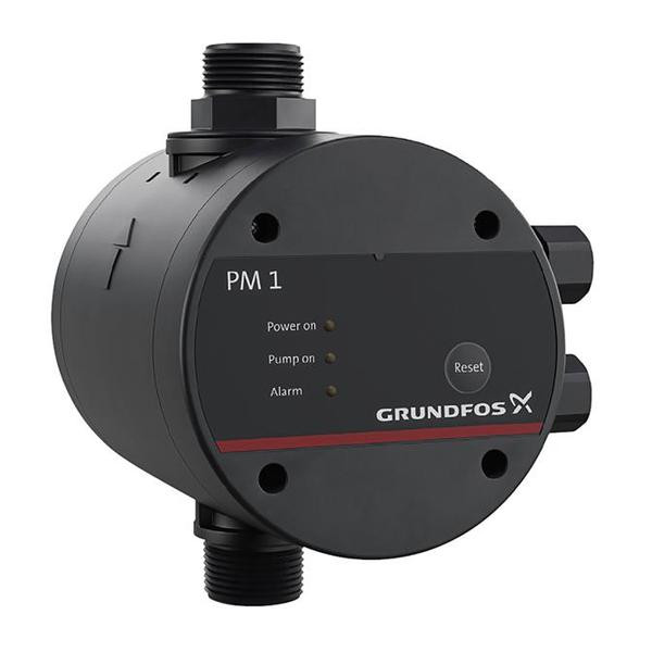 Grundfos Контроллер давления  PM 1-15 (96848693) - зображення 1