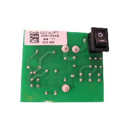 Grundfos Устройство аварийной сигнализации PCB Conlift (97936209)