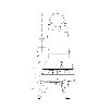Grundfos Подставки для  SEG (3 ножки) (96076196) - зображення 3