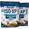 Applied Nutrition ISO-XP /100% Whey Protein Isolate/ 1000 g /40 servings/ Choco Honeycomb - зображення 1
