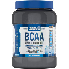 Applied Nutrition BCAA Amino Hydrate 1400 g /100 servings/ Icy Blue Raz