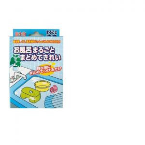 Nagara Средство для чистки ванной универсальный 30 г х 2 пакетика (4986399004248) - зображення 1