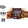 Mars Protein Snickers Hi Protein Whey Powder 875 g /25 servings/ - зображення 2
