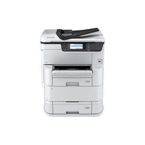 Epson WorkForce Pro WF-C878RDTWF + WI-FI (C11CH60401) - зображення 1