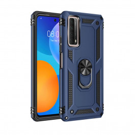 BeCover Military для Huawei P Smart 2021 Blue (705961)
