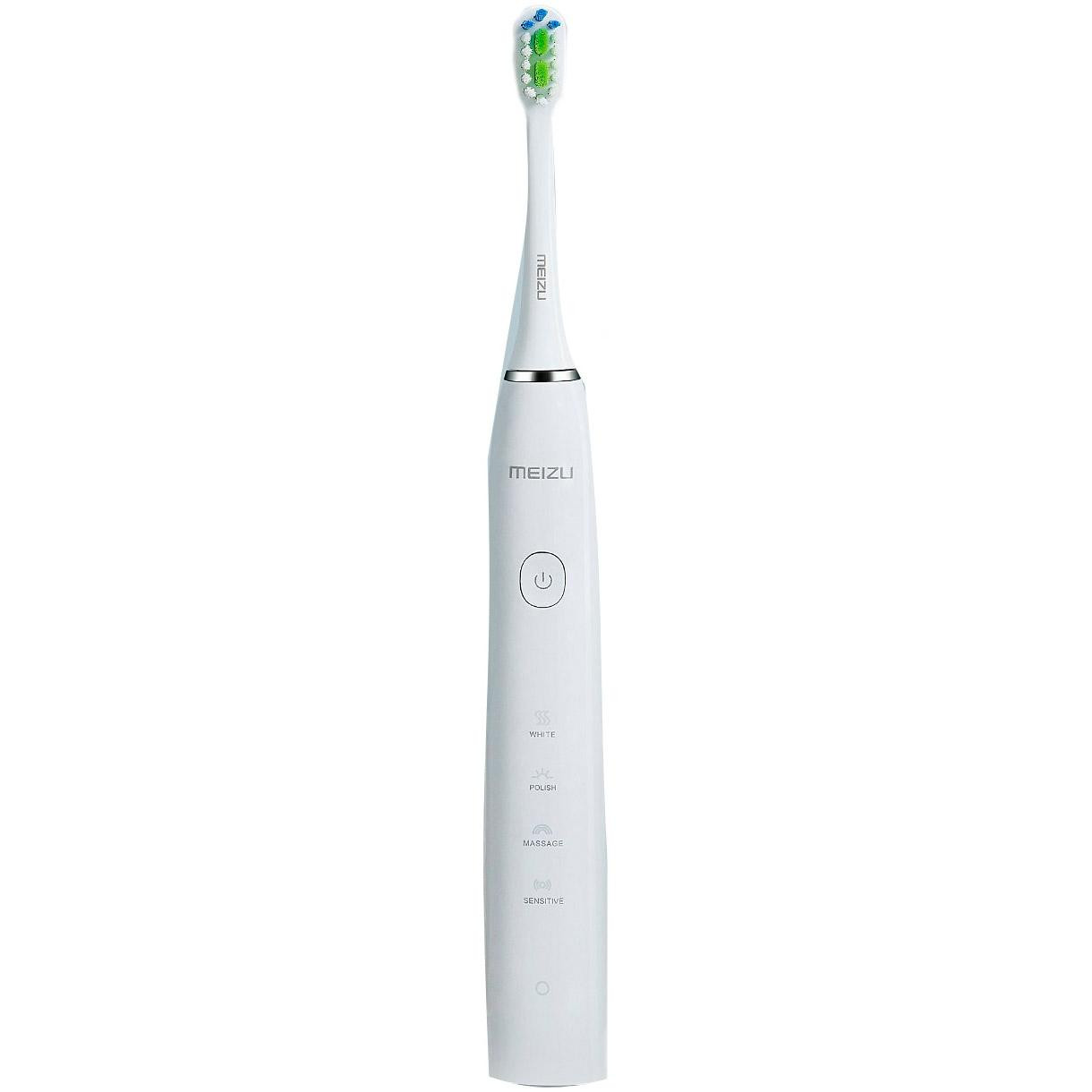 Meizu Anti-splash Acoustic Electric Toothbrush White (AET01) - зображення 1