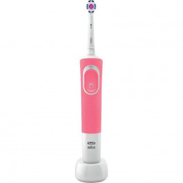   Oral-B Vitality 100 3D White Pink D100.413.1 (80326308)