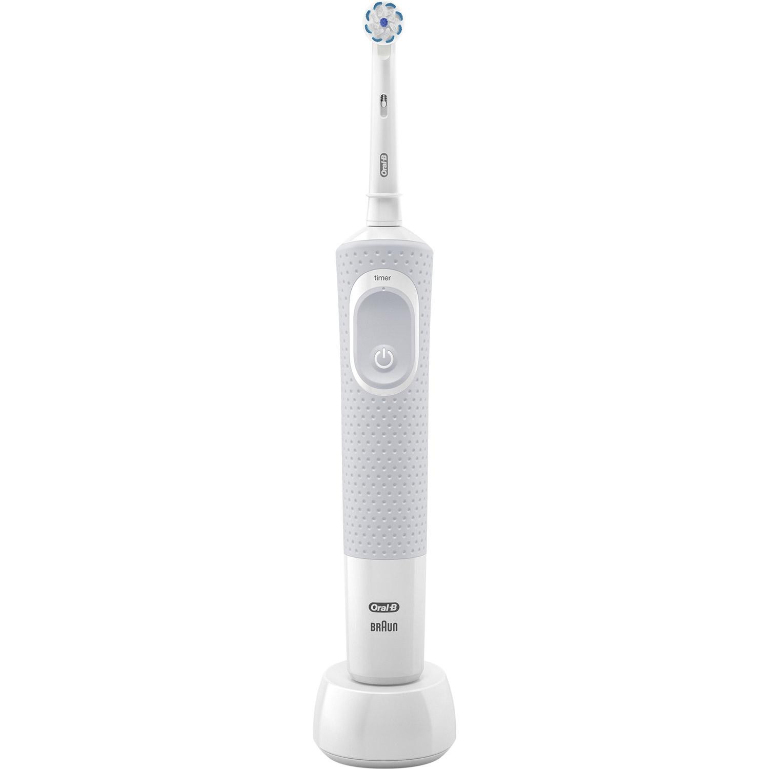 Oral-B Vitality 100 Sensi UltraThin White D100.413.1 (4210201262183) - зображення 1