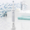 Oral-B Vitality 100 Sensi UltraThin White D100.413.1 (4210201262183) - зображення 3