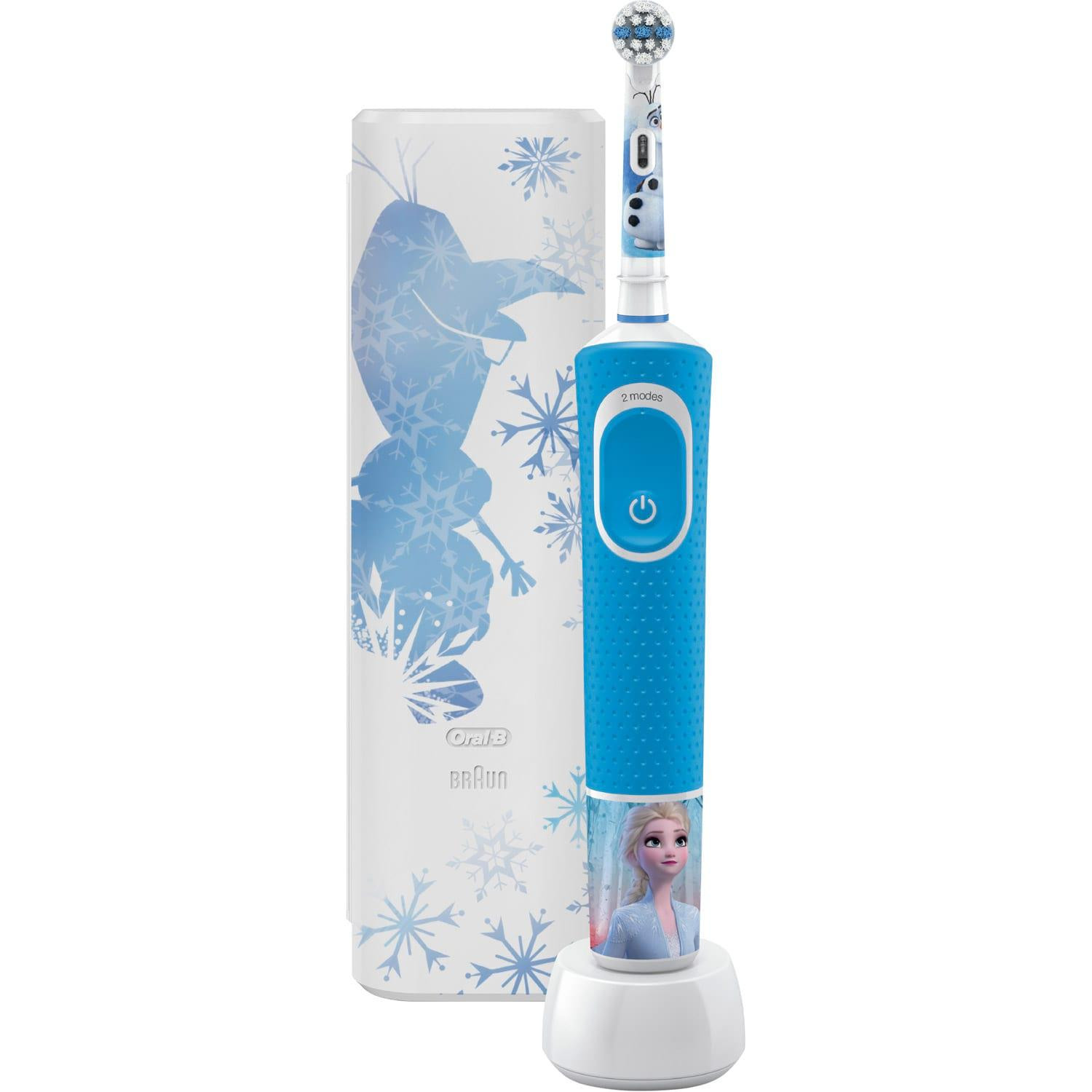 Oral-B Vitality Special Edition D100.413.2KX Frozen II - зображення 1