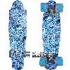 SkateX Penny Trend Ice Tiger 22" (SKX-P006-IR) - зображення 1