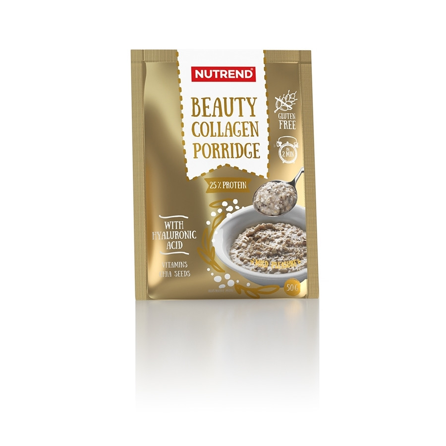 Nutrend Beauty Collagen Porridge 50 g - зображення 1