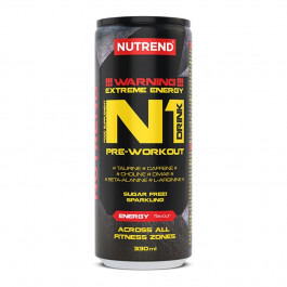 Nutrend N1 Drink 330 ml Energy