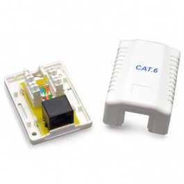 Cablexpert Cat.6 RJ-45 UTP (NCAC-1U6-01)