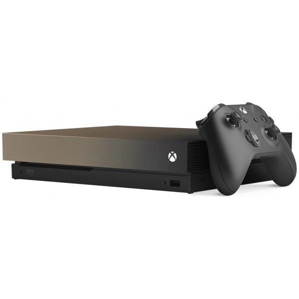 Microsoft Xbox One X - зображення 1