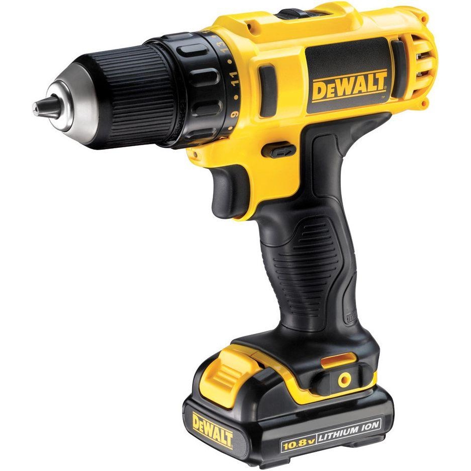 DeWALT DCD710S2 - зображення 1