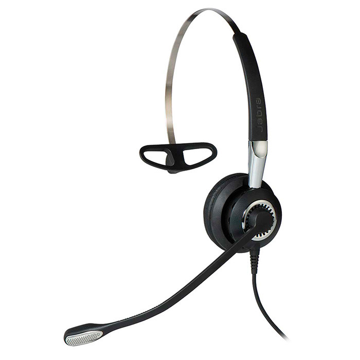 JABRA Biz 2400 II Mono NC (2406-820-204) - зображення 1