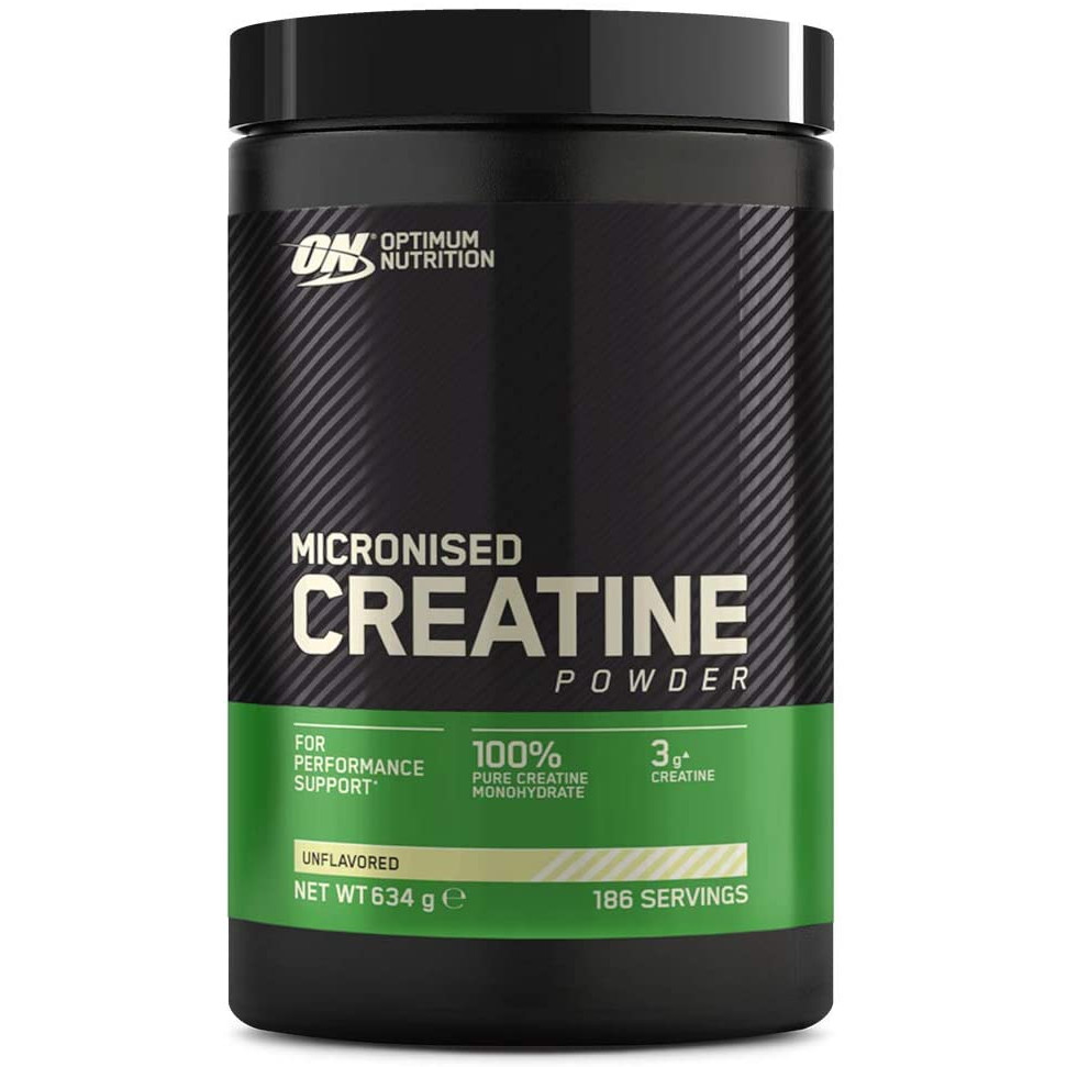 Optimum Nutrition Micronized Creatine Powder Elite 634 g /186 servings/ Unflavored - зображення 1