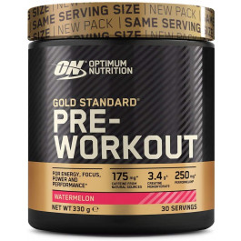 Optimum Nutrition Gold Standard Pre-Workout 330 g /30 servings/ Watermelon