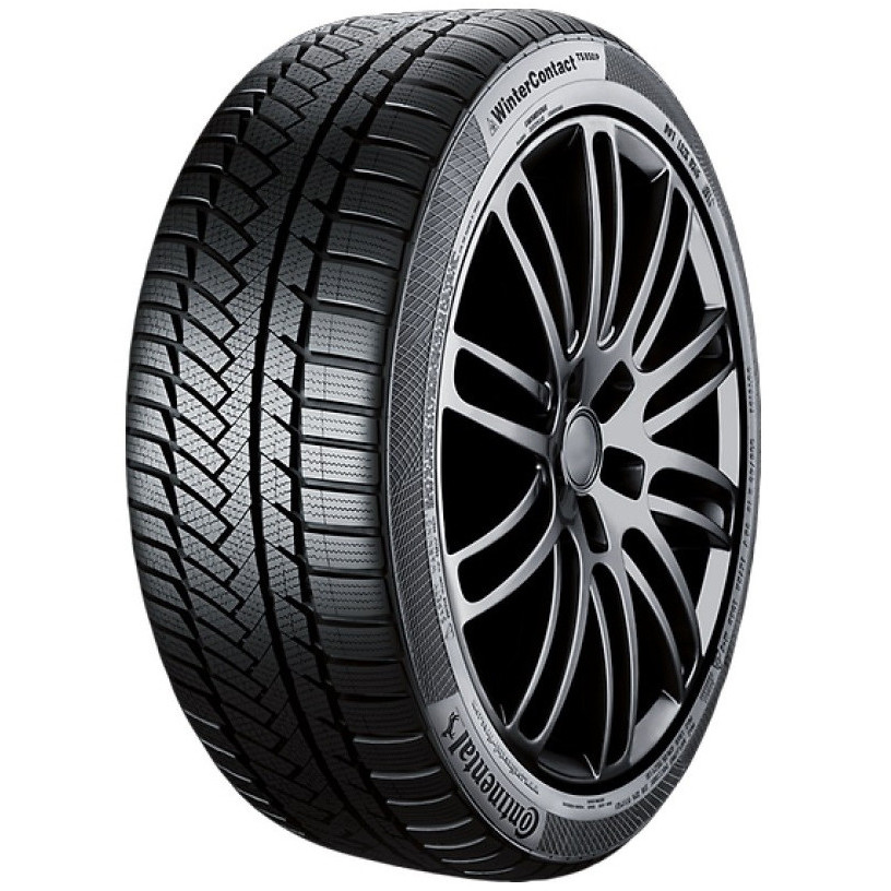 Continental ContiWinterContact TS 850 P (155/70R19 88T) - зображення 1