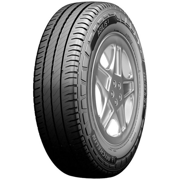 Michelin Agilis 3 (195/70R15 104R) - зображення 1