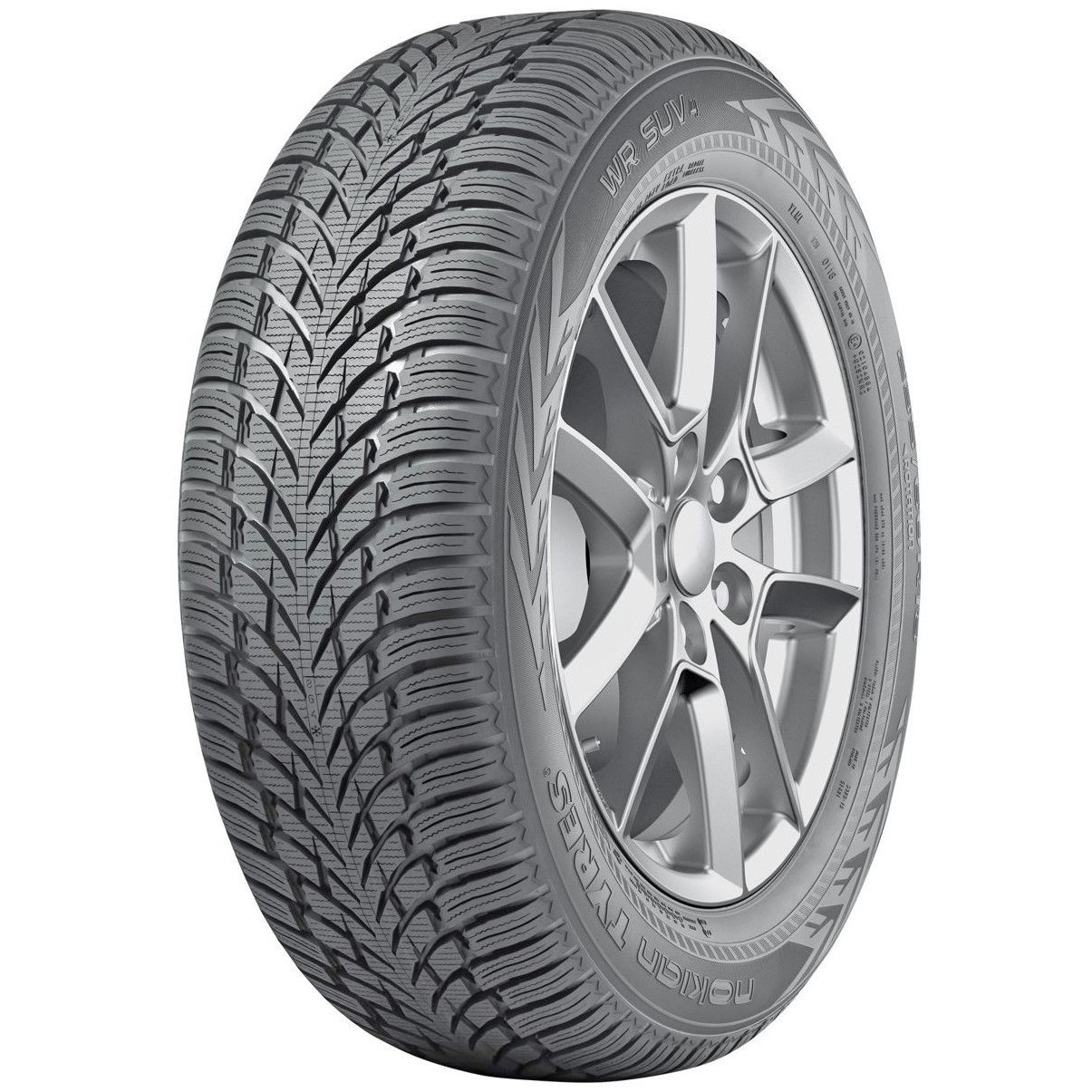 Nokian Tyres WR SUV 4 (275/50R21 113W) - зображення 1