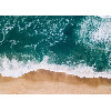 Consalnet Landscapes Вид на морской пляж сверху (13033V10) - зображення 1