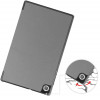 BeCover Smart Case для Lenovo Tab M10 TB-X306F HD 2nd Gen Gray (705971) - зображення 3