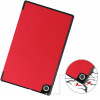 BeCover Smart Case для Lenovo Tab M10 TB-X306F HD 2nd Gen Red (705973) - зображення 3