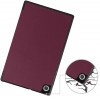 BeCover Smart Case для Lenovo Tab M10 TB-X306F HD 2nd Gen Red Wine (705974) - зображення 3