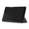 BeCover Smart Case для Lenovo Tab M8 TB-8505 / TB-8705 Red Wine (705982) - зображення 3