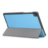 BeCover Чехол-книжка Smart Case для Lenovo Tab M10 Plus TB-X606/M10 Plus (2nd Gen) Blue (705983) - зображення 3