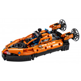 LEGO Technic Спасательный аппарат на воздушной подушке (42120)