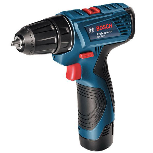 Bosch GSR 120-Li (06019F7000) - зображення 1