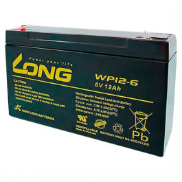 Kung Long WP12-6