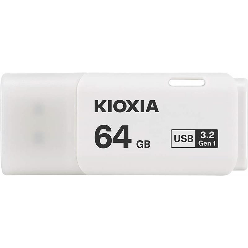 Kioxia 64 GB TransMemory U301 (LU301W064GG4) - зображення 1