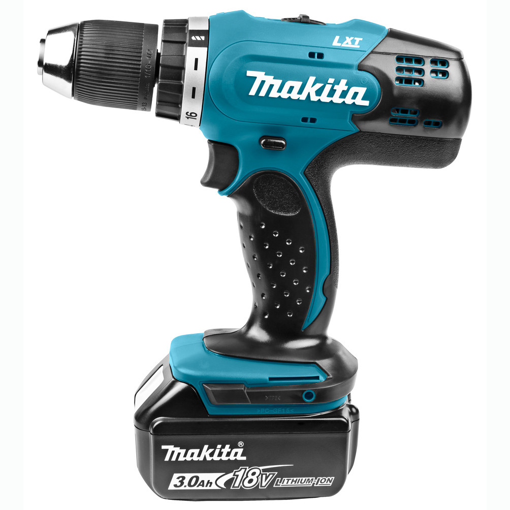 Makita DDF453RFE - зображення 1