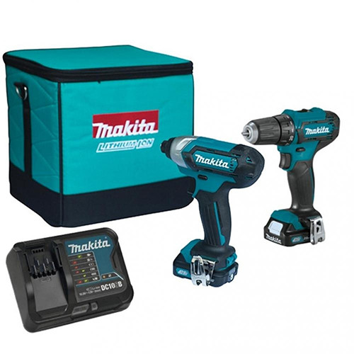 Makita CLX224SA - зображення 1