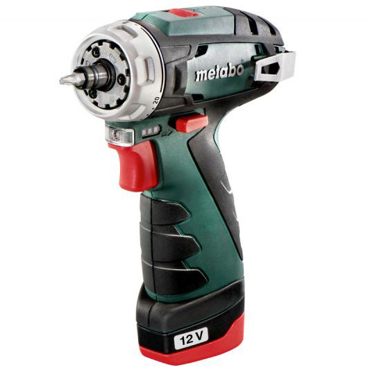 Metabo PowerMaxx BS Quick (600156890) - зображення 1